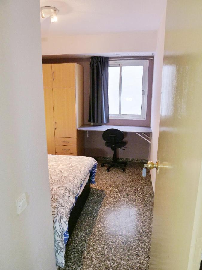 La Rambla Rooms アリカンテ エクステリア 写真